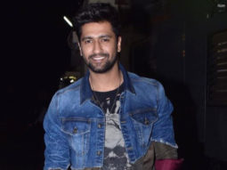 Vicky Kaushal says he was starstruck during the readings of Takht