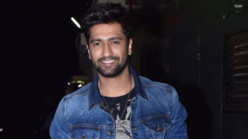 Vicky Kaushal says he was starstruck during the readings of Takht