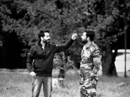 Vicky Kaushal wishes Uri: The Surgical Strike director Aditya Dhar on his birthday