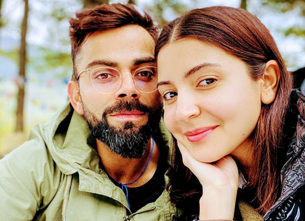 Virat Kohli and Anushka Sharma come together to spread awareness on Coronavirus