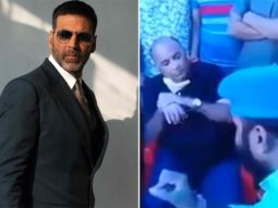 WATCH: Karni Sena member CAUGHT on video threatening PRITHVIRAJ director of disruption of shoot