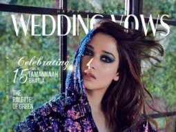 Tamannaah Bhatia On The Covers Of Weddings Vows