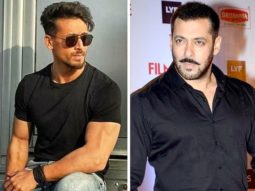 Tiger Shroff says Salman Khan’s bracelet will have more Instagram followers than him