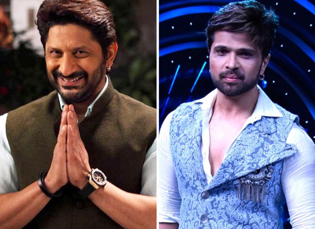 Arshad Warsi has proof that Himesh Reshammiya knew about the coronavirus way back in 2011