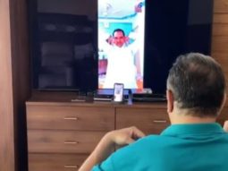 Neetu Kapoor shares video of Rishi Kapoor doing virtual yoga; Alia Bhatt cheers