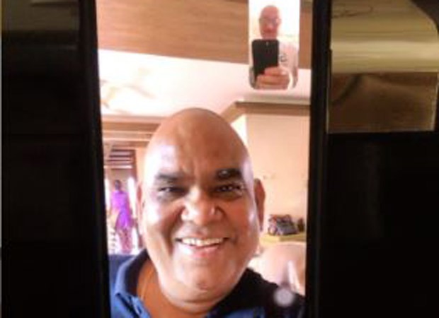 Anupam Kher has a fun video chat with Satish Kaushik, says 'Tu chupa hai kaha, mai tadapta yaha'