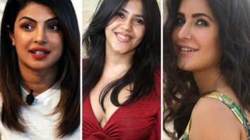 Ekta Kapoor approached Priyanka Chopra and Katrina Kaif for a film on NAAGIN and this is how they responded
