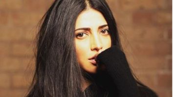 Shruti Haasan talks about life in quarantine; says father, sister and mother are living separately