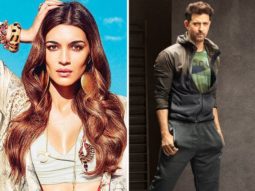 Kriti Sanon hopes the rumour of her working with Hrithik Roshan comes true
