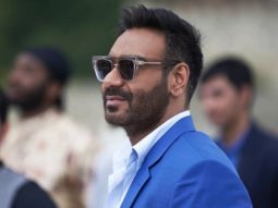 Ajay Devgn urges people to help administrators by staying at home