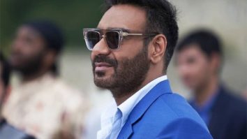 Ajay Devgn urges people to help administrators by staying at home