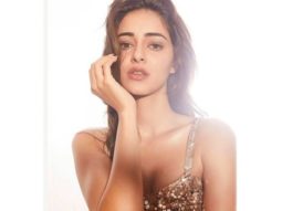 Ananya Panday says only one day of shoot left for Khaali Peeli