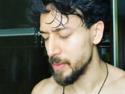Tiger Shroff takes up the antakshari challenge; surprises everyone with his voice