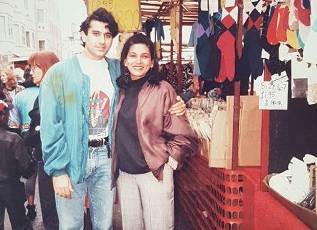 The Kapil Sharma Show’s Archana Puran Singh shares pictures from the time she was madly in love