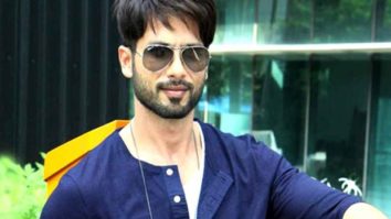 Shahid Kapoor confirms he will be doing an action film after Jersey; says he misses working with Amrita Rao