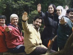 Classmates Prithviraj, Indrajith, Jayasurya and Narain have a virtual reunion
