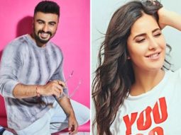 Arjun Kapoor says his collaboration with Katrina Kaif depends on two things