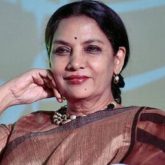 Shabana Azmi talks about her accidents; says it is a miracle she did not break any bones
