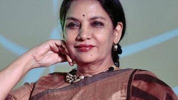 Shabana Azmi talks about her accidents; says it is a miracle she did not break any bones