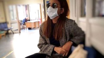 Amid coronavirus outbreak, Radhika Apte shares a picture of herself at a hospital; fans worry about her health