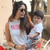 Kareena Kapoor Khan shares the work of their ‘in house Picasso’ Taimur Ali Khan