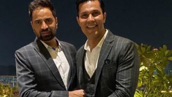 Randeep Hooda and Jay Patel partner to contribute Rs.1 crore to the PM-CARES fund