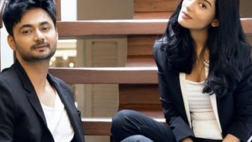 Amrita Rao and RJ Anmol in their first ever live video together, get to name a fan’s newborn baby girl