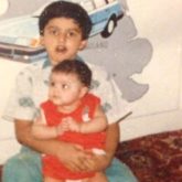 Arjun Kapoor has been isolating with sister Anshula kapoor since 1990. Here's proof