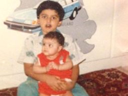 Arjun Kapoor has been isolating with sister Anshula Kapoor since 1990. Here’s proof