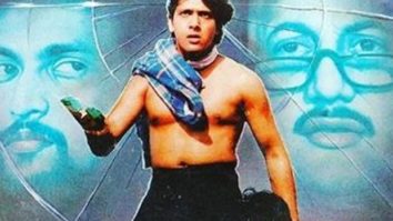 Krushna Abhishek reveals that the child in the poster of Govinda’s Hatya was him