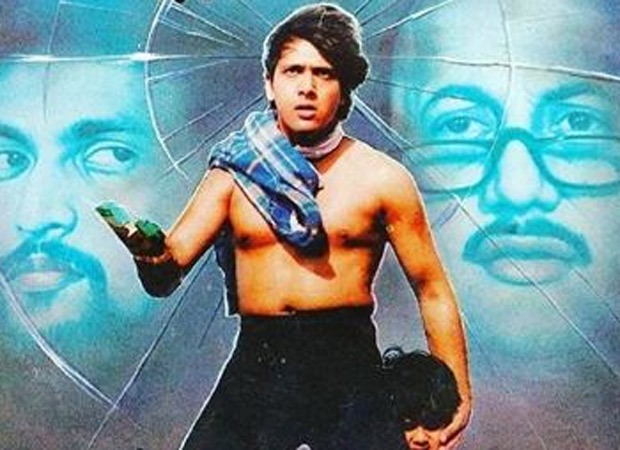 Krushna Abhishek reveals that the child in the poster of Govinda’s Hatya was him