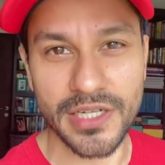 Kunal Kemmu raps in multiple languages to spread awareness about COVID-19