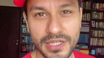 Kunal Kemmu raps in multiple languages to spread awareness about COVID-19
