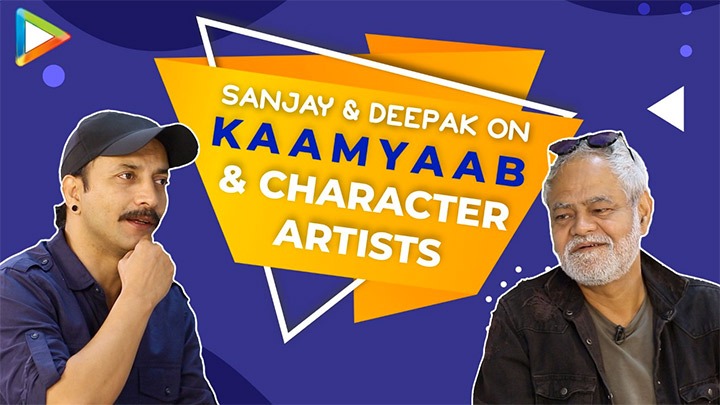 Why Kaamyaab Excited SRK? His Theatre connection- Sanjay & Deepak’s SUPERB Interview Why Kaamyaab Excited SRK? His Theatre connection- Sanjay & Deepak’s SUPERB Interview