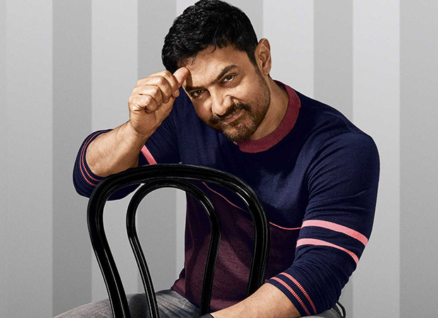 Holi 2020: Aamir Khan sends out a harmonious wish, writes 'Holi Mubarak'