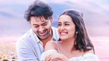 Shraddha Kapoor receives the sweetest birthday wish from her Saaho co-star Prabhas