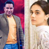 Baaghi 3 director Ahmed Khan opens up on Taapsee Pannu's Thappad, says a slap shouldn't end a marriage