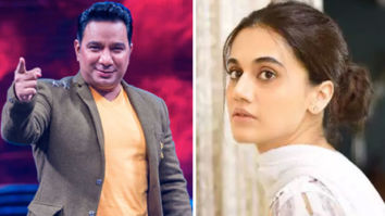 Baaghi 3 director Ahmed Khan opens up on Taapsee Pannu’s Thappad, says a slap shouldn’t end a marriage
