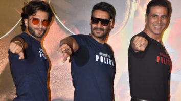Sooryavanshi trailer launch: Akshay Kumar and Ranveer Singh respond to why there are fewer multi-starrers