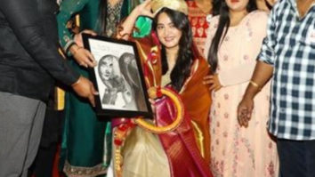 Anushka Shetty celebrates 15 years in the industry; thanks everyone for supporting her