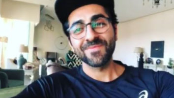 During self-isolation Ayushmann Khurrana discovers a writer, reads out her poem on ‘age old definition of masculinity’