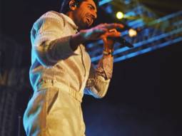 Ayushmann Khurrana’s Chandigarh concert was a jam-packed affair, with 20,000 people attending