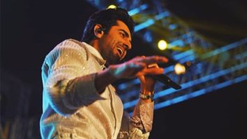 Ayushmann Khurrana’s Chandigarh concert was a jam-packed affair, with 20,000 people attending