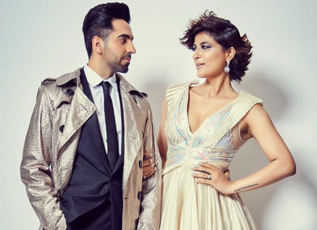 “At 1.48 AM, I’d confessed my feelings over the phone”-Ayushmann Khurrana celebrates 19 years of togetherness with Tahira Kashyap “At 1.48 AM, I’d confessed my feelings over the phone”-Ayushmann Khurrana celebrates 19 years of togetherness with Tahira Kashyap