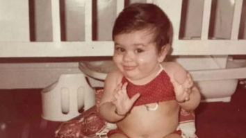 Coronavirus Outbreak: Kareena Kapoor Khan advocates for social distancing with the cutest childhood photo