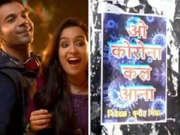 Coronavirus Outbreak: Varanasi man puts up ‘O Corona, Kal Aana’ posters