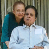 Dilip Kumar is back from the hospital and doing better, informs wife Saira Banu