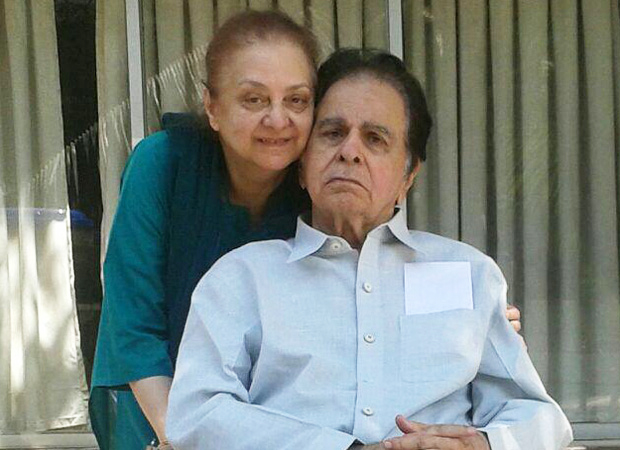 Dilip Kumar is back from the hospital and doing better, informs wife Saira Banu