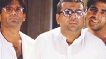 This is what Suniel Shetty thinks about a reboot of Hera Pheri 