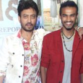 Amid Coronavirus outbreak, Irrfan Khan's son Babil returns from London